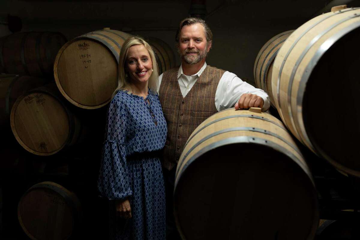 Drs. Kenneth and Amy Maverick are the owners of Maverick Whiskey, a downtown distillery, restaurant and brewery.