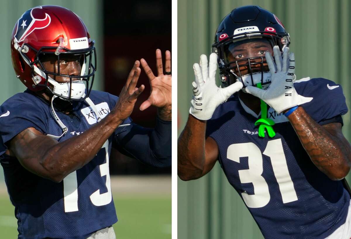 Pierce, Cooks Lead More Hopeful Texans Fantasy Football Crew in