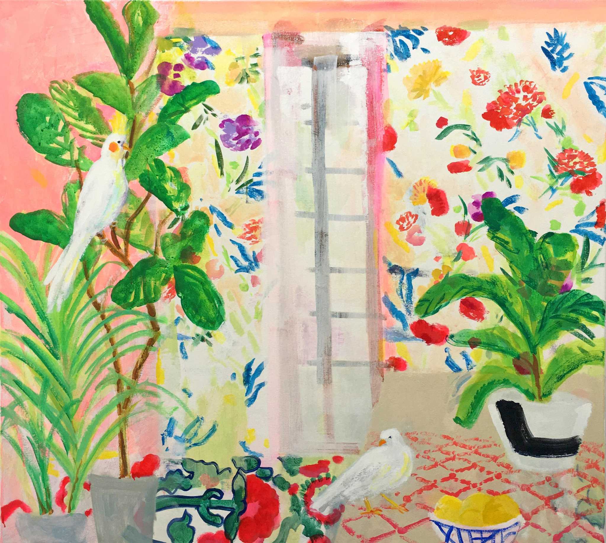 Washingon Art Association announces group show, opening Sept. 3 - Vimarsana News
