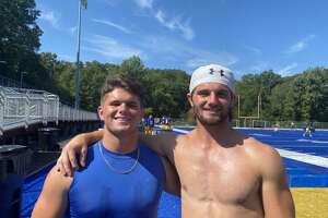 West Haven’s Conlan brothers key members of UNH football team