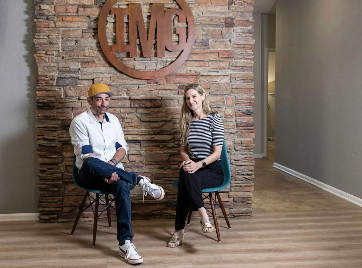 Heather Angel Chandler, CEO of The IMG Studio, founded the company in 2007. James Chandler — her husband and president of the interactive department — joined the company in 2015 and helped add virtual reality products and video game development to The IMG Studio’s repertoire