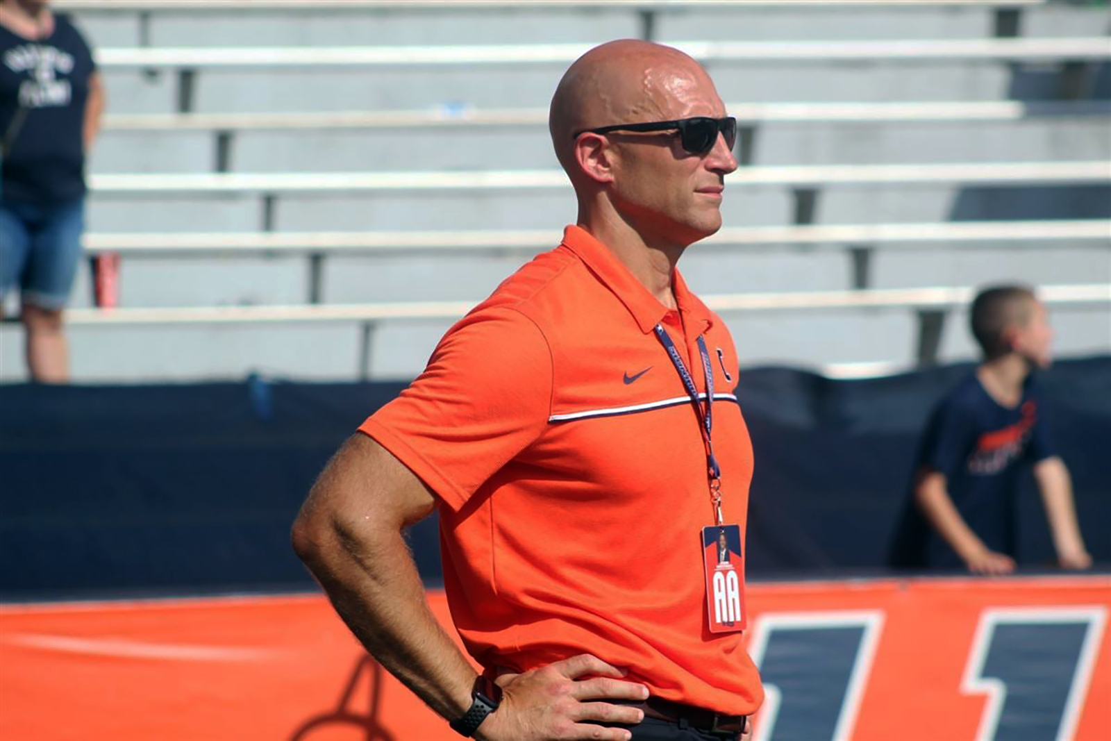 Illini Open 2022 Season with 38-6 Victory over Wyoming