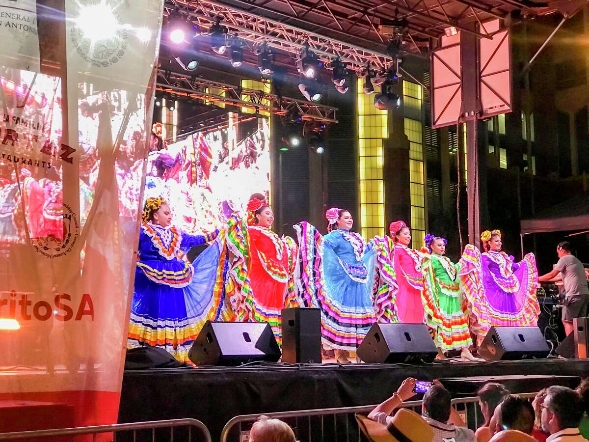 San Antonio sets schedule for Fiestas Patrias this month