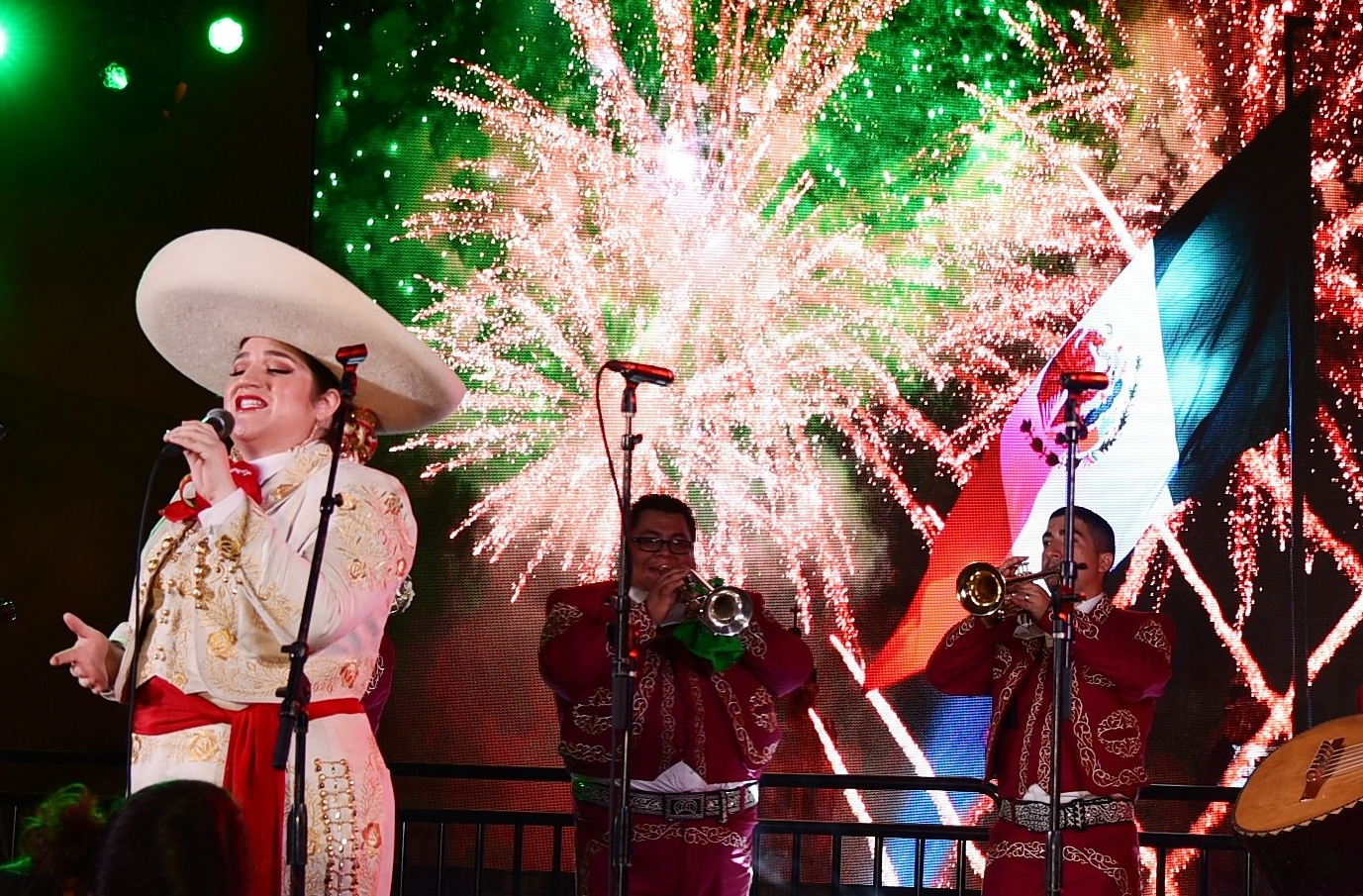 San Antonio sets schedule for Fiestas Patrias this month