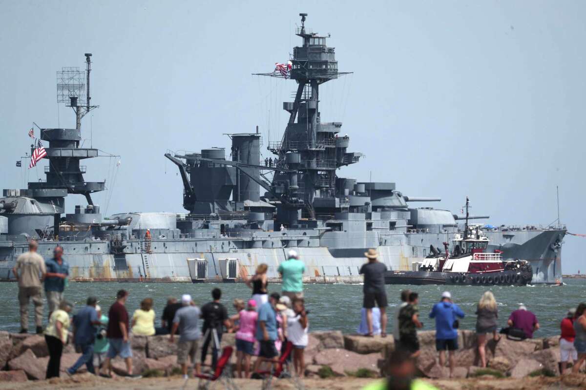 Battleship Texas Galveston Journey Where And How To Watch