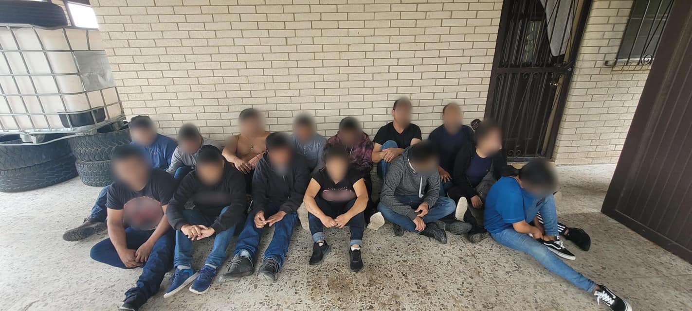 Stash house busted in south Laredo - Vimarsana News