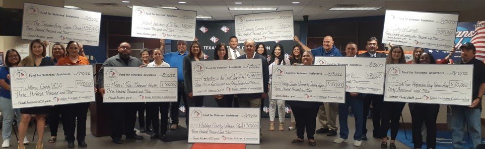 Veteran programs in Laredo, Webb County receive $825K - Vimarsana News