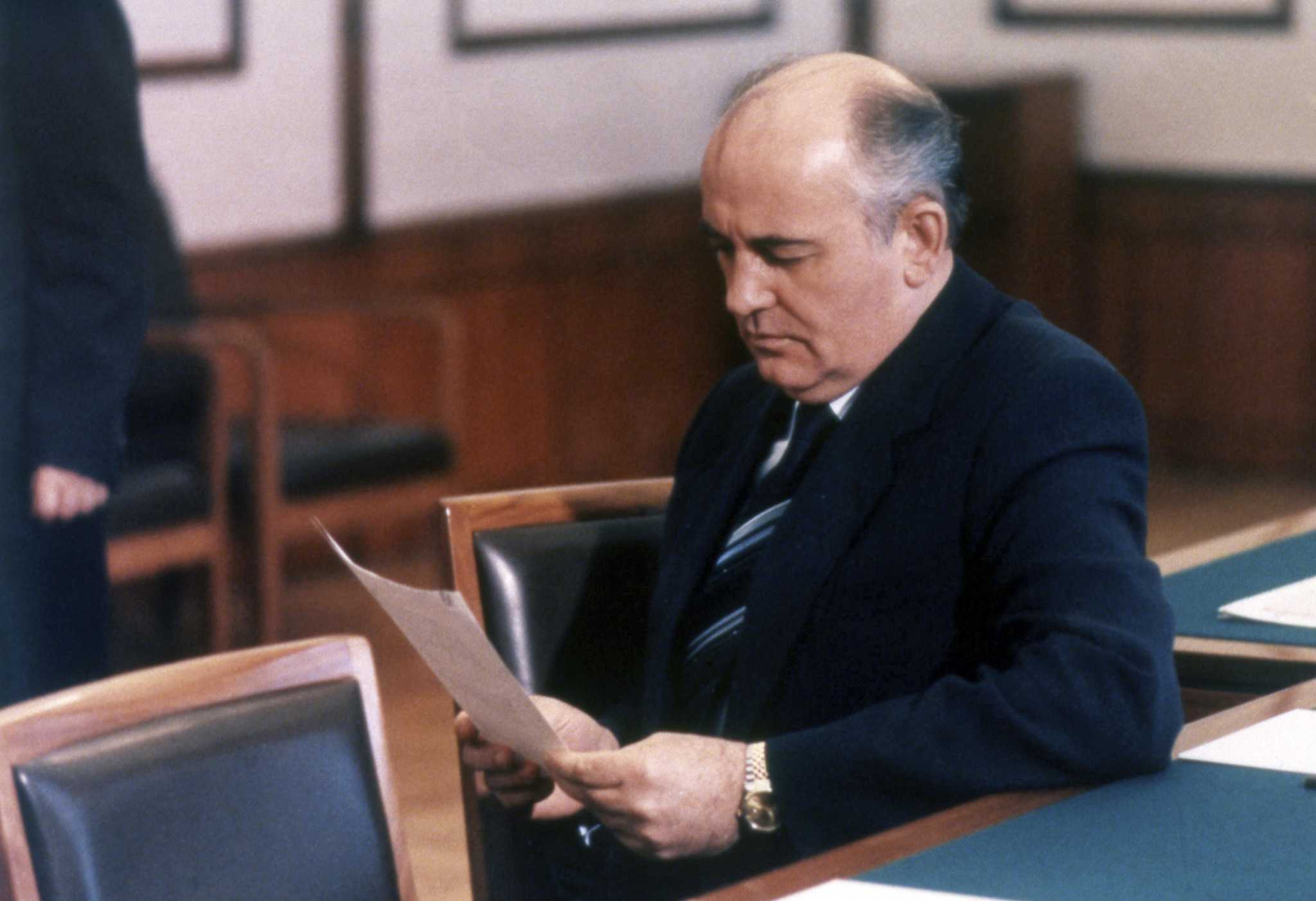 Opinion: Putin will turn Gorbachev’s death to his advantage
