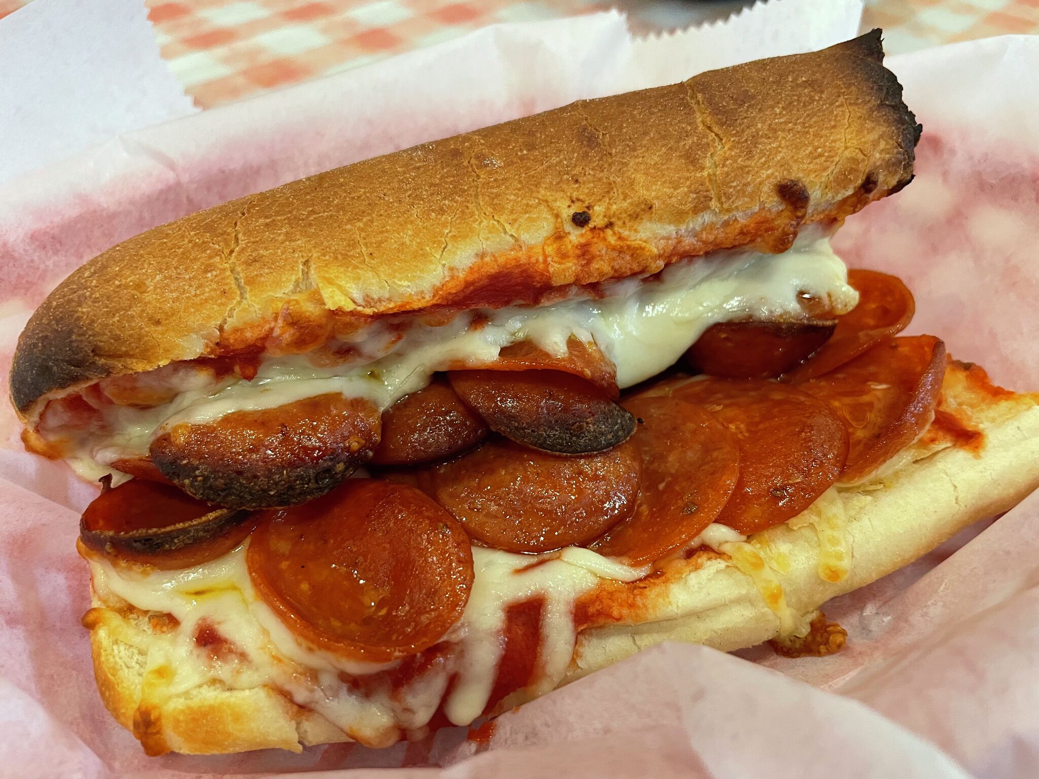 Capo’s Pizzeria should stick to New Yorkstyle pizza