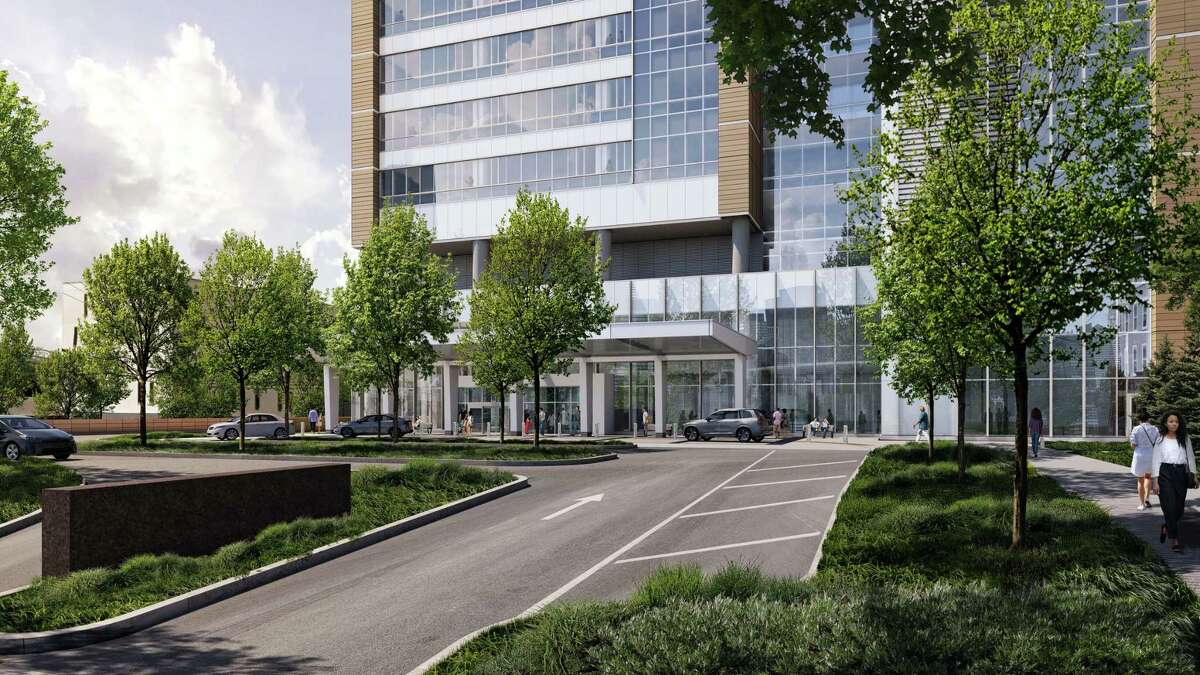 Yale New Haven Neurosciences Center project underway