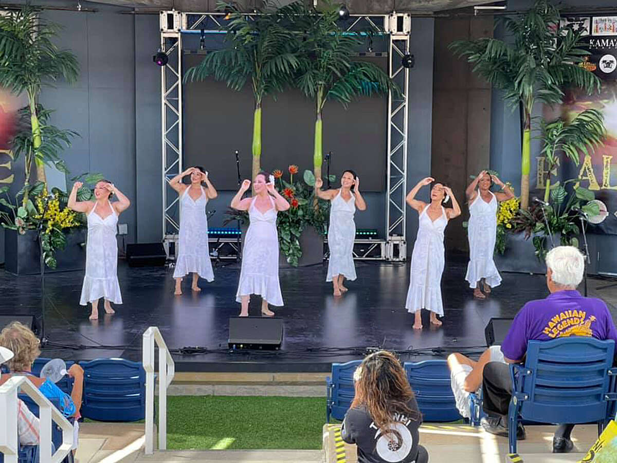 Why Las Vegas is known as Hawaii’s 'Ninth Island'