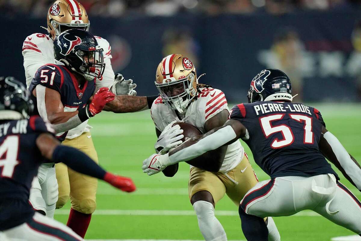 Why Ty Davis-Price has not impacted 49ers despite third-round pick