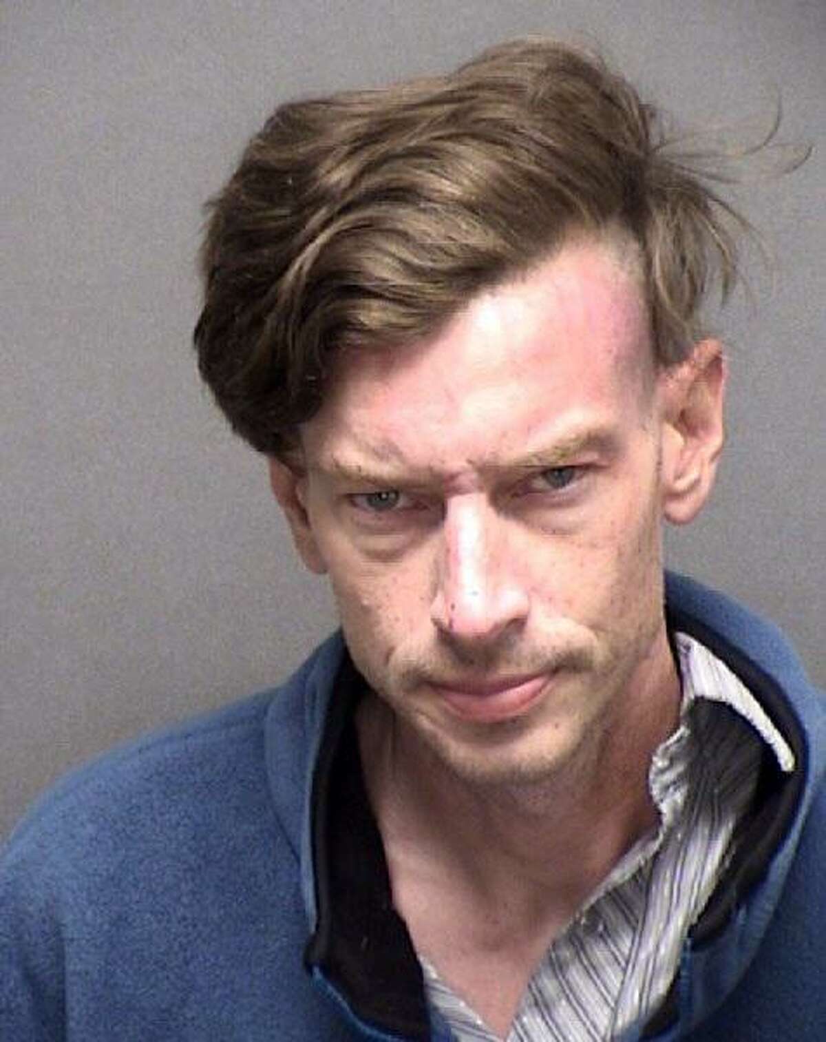 Christopher Thomas Norton was sentenced Wednesday to 18 years in prison for fleeing the scene of a crash that killed motorcyclist Phillip Warren Snow III on Nov. 9, 2020.