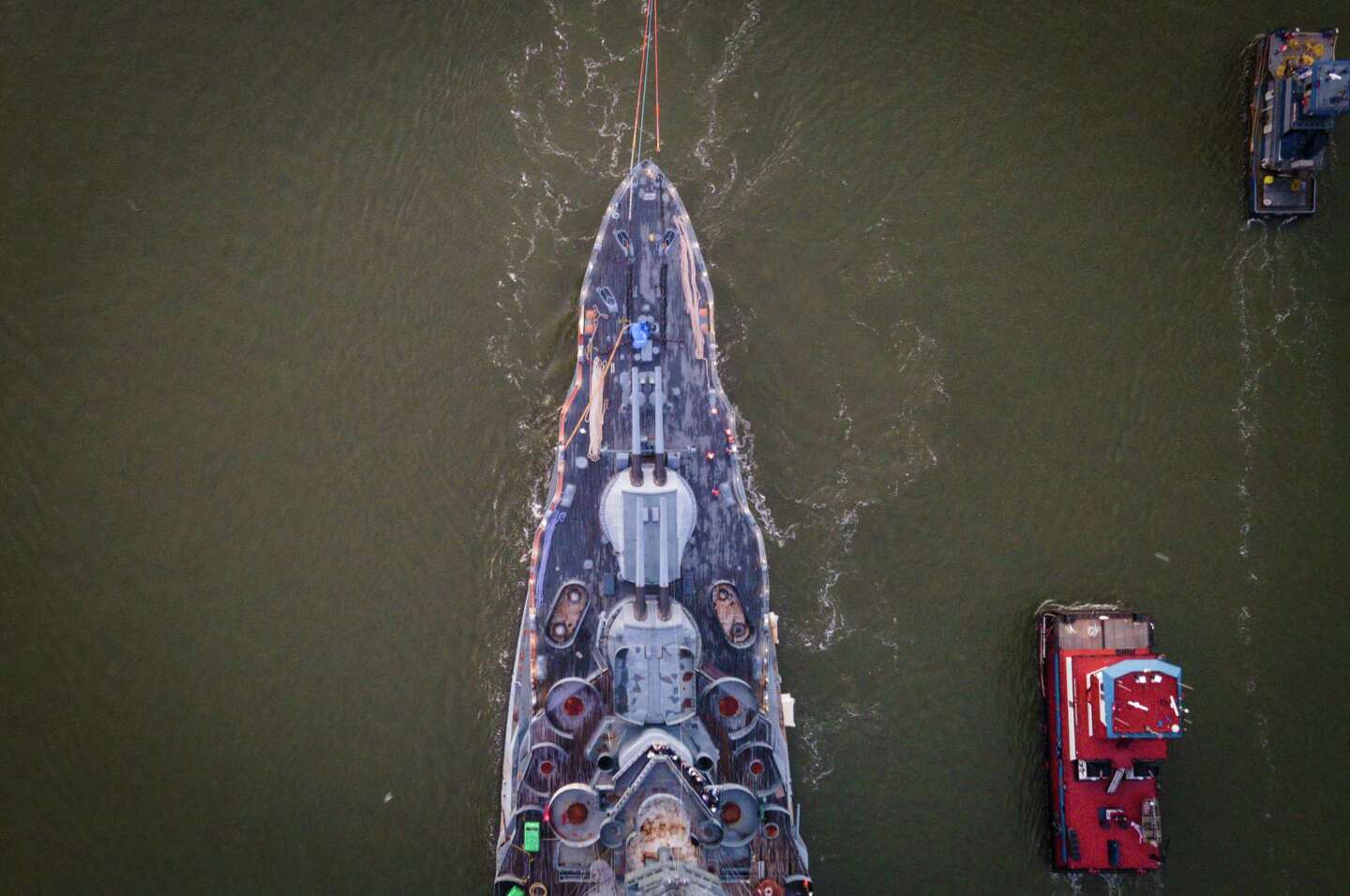 Battleship Texas Galveston Journey Where And How To Watch