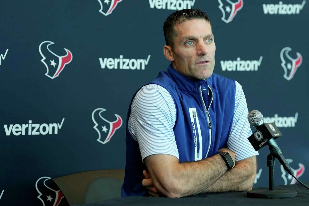 Decision time for the Texans: Draft day is tomorrow