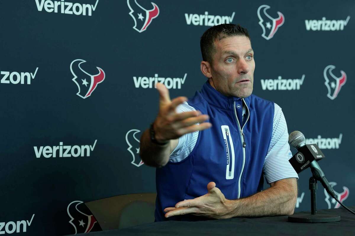 Houston Texans: Nick Caserio Explains Roster Decisions