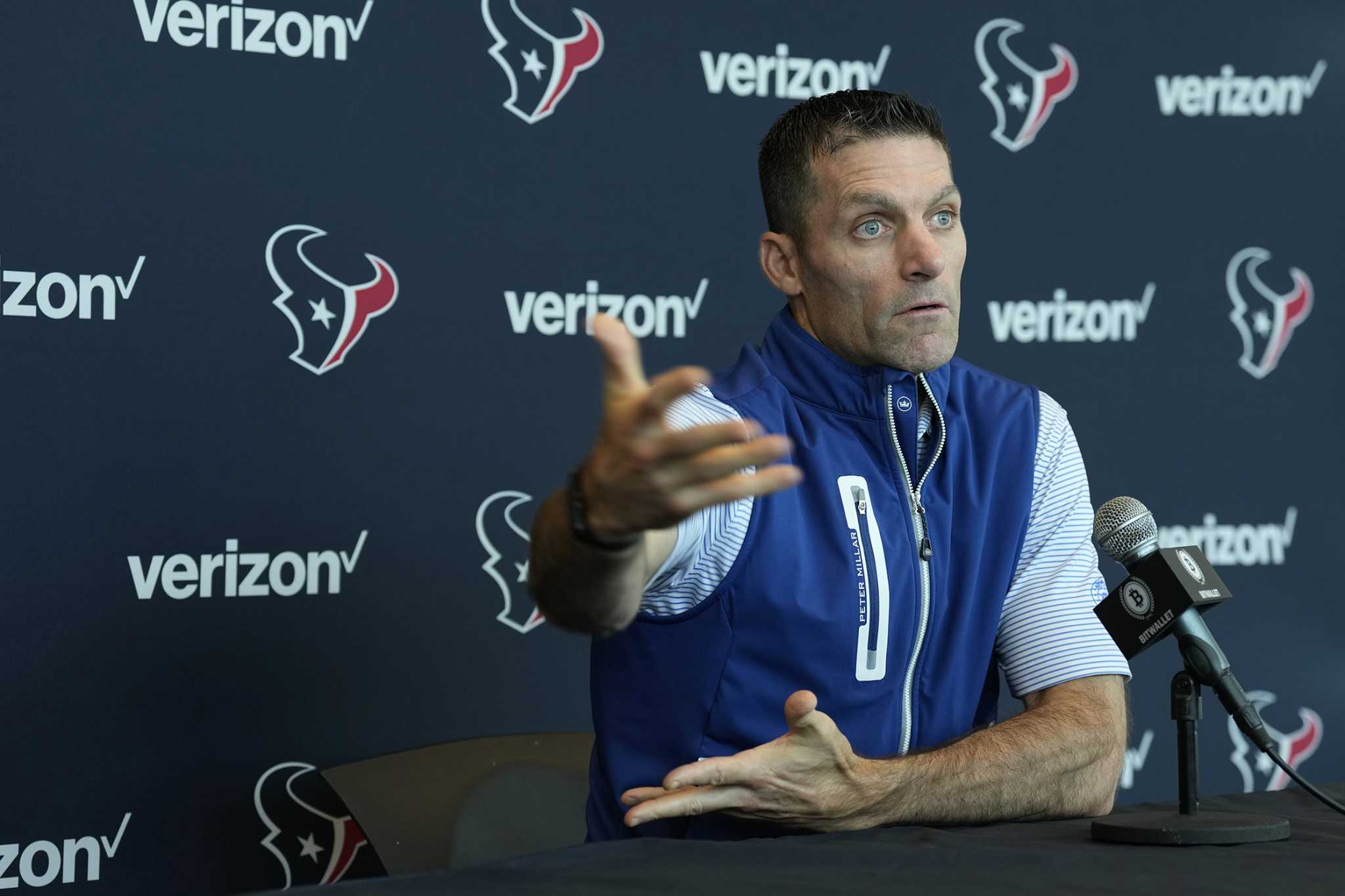 Houston Texans on X: Preseason games are locked in 