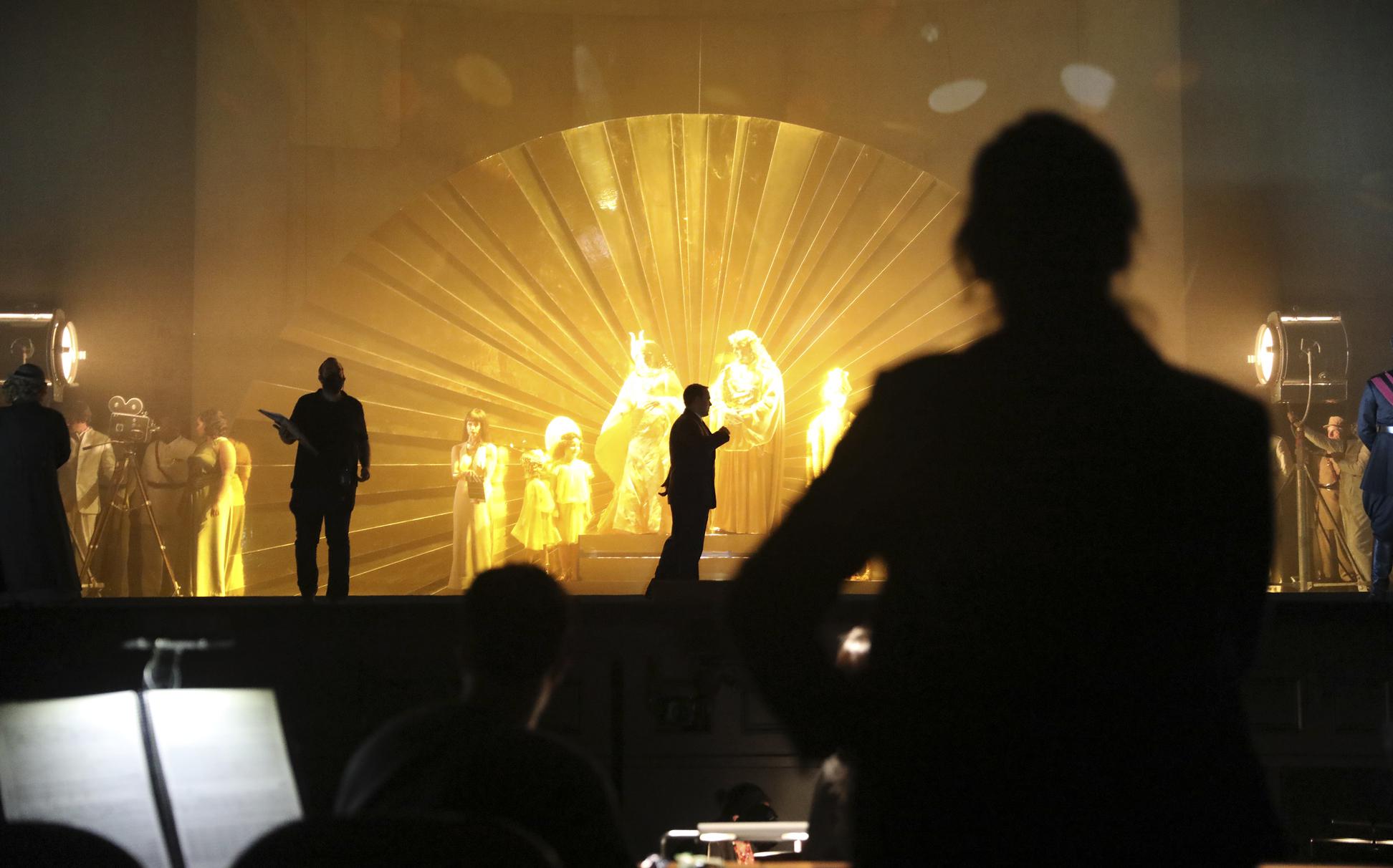 S.F. Opera marks 100 years, devising ways to thrive in crowded cultural landscape - Vimarsana News