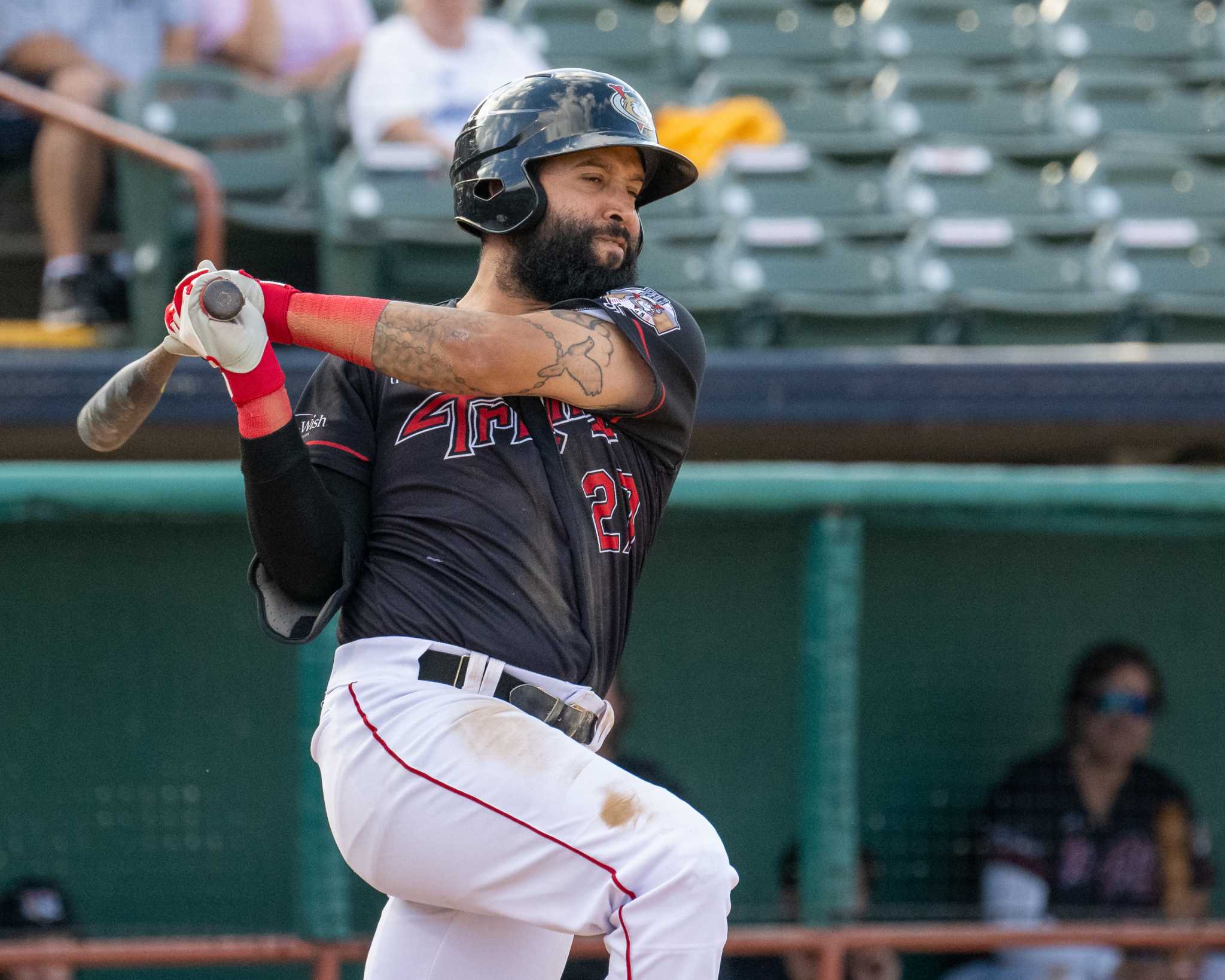 Culver's clutch homer against former team leads to ValleyCats sweep