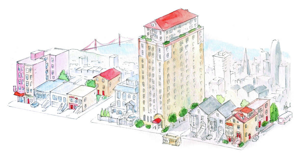 Should San Francisco Union Square turn into a residential neighborhood? -  Curbed SF