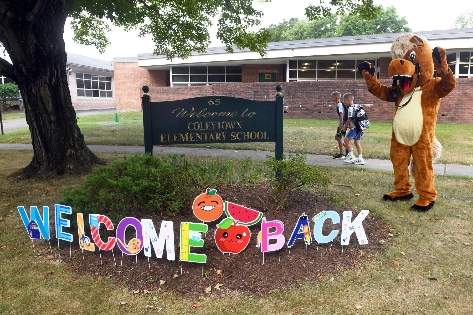 Woog's World: COVID restrictions lifted at Westport schools, but lessons remain - Vimarsana News