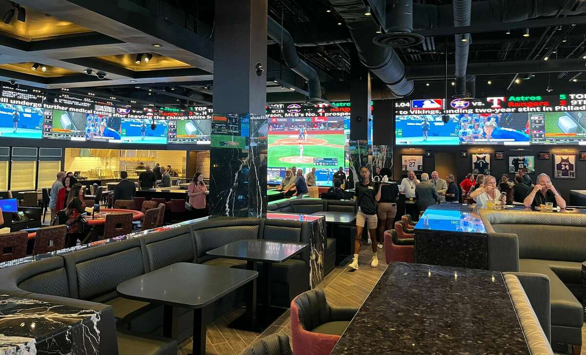Golden Nugget reveals new DraftKings Sportsbook in Lake Charles