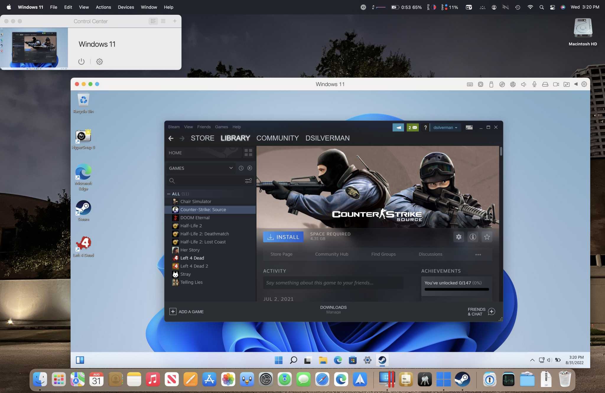 Counter-Strike: GO on M1 Mac: Can it run on Apple Silicon?