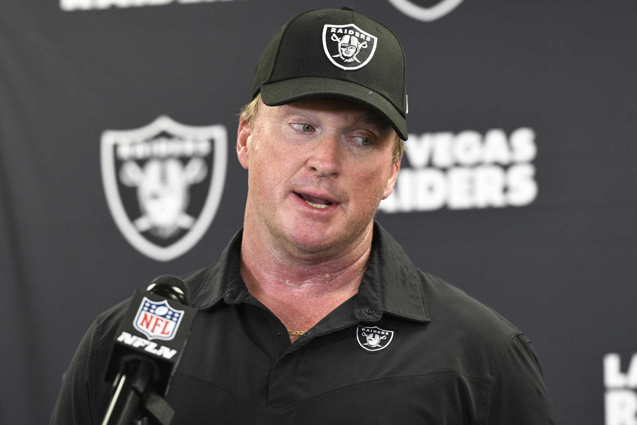 Jon Gruden 'Ashamed' of Homophobic and Misogynist Emails