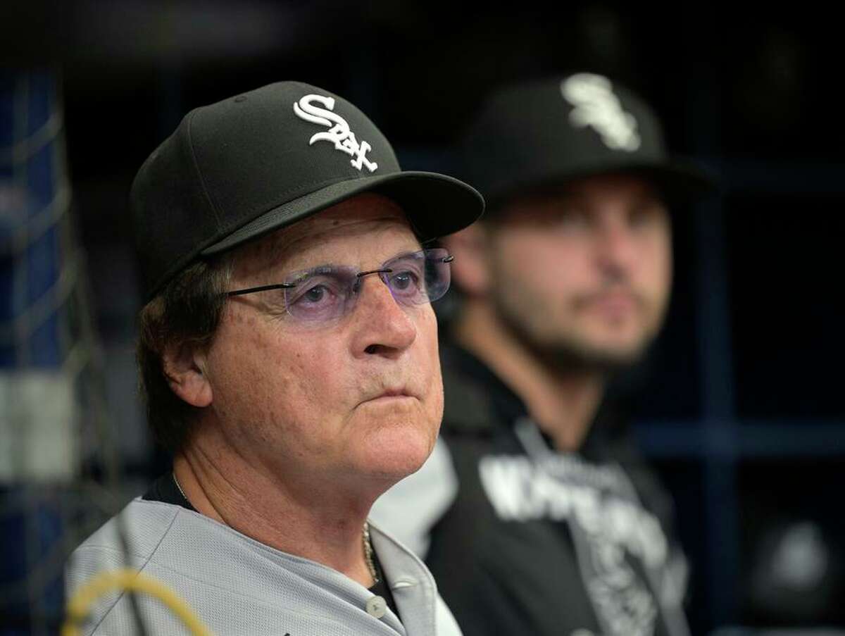 WSox manager La Russa out indefinitely with health issue