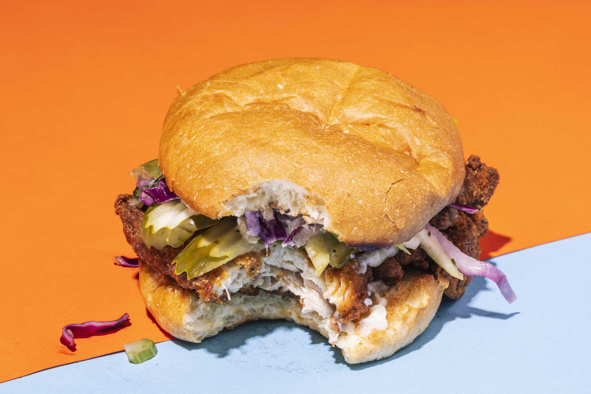 Thanks to the rising costs of oil and chicken, fried chicken sandwiches are...