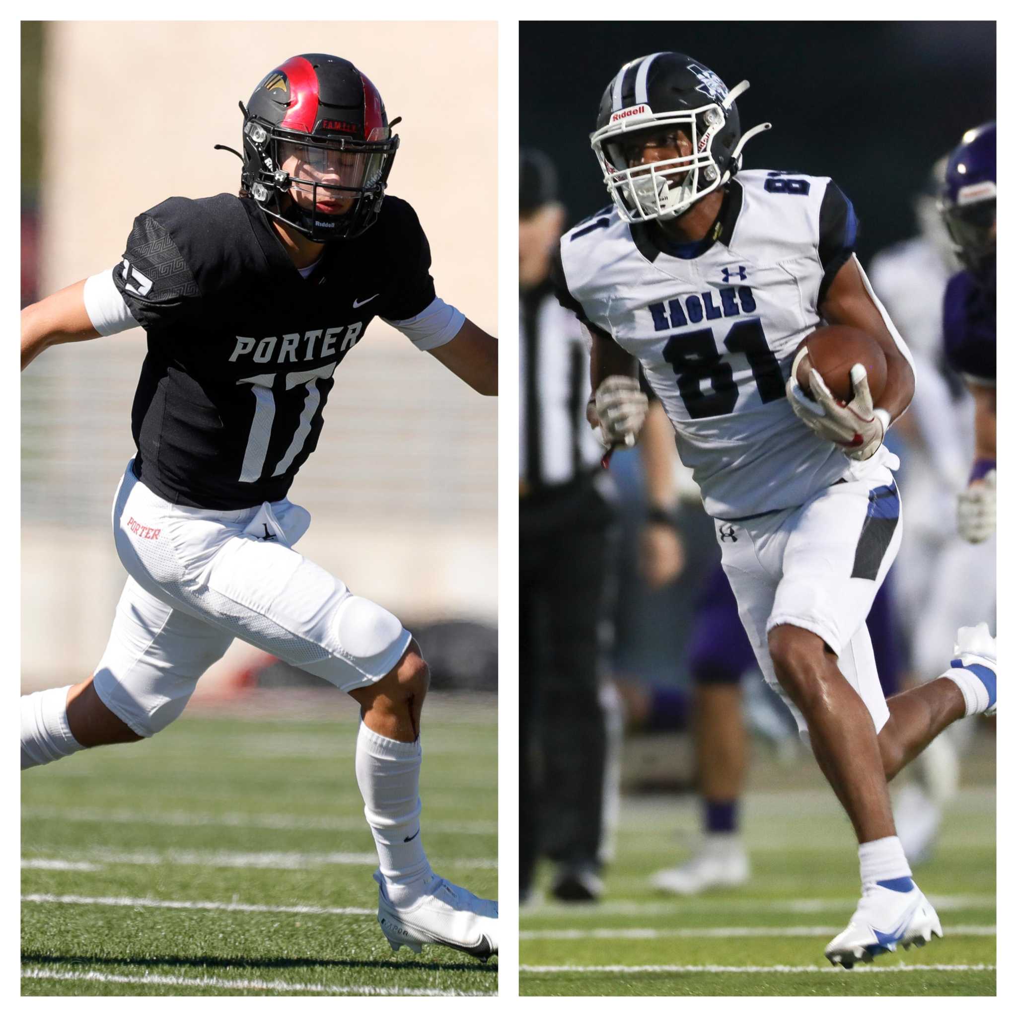 New Caney, Porter rekindles rivalry Friday night