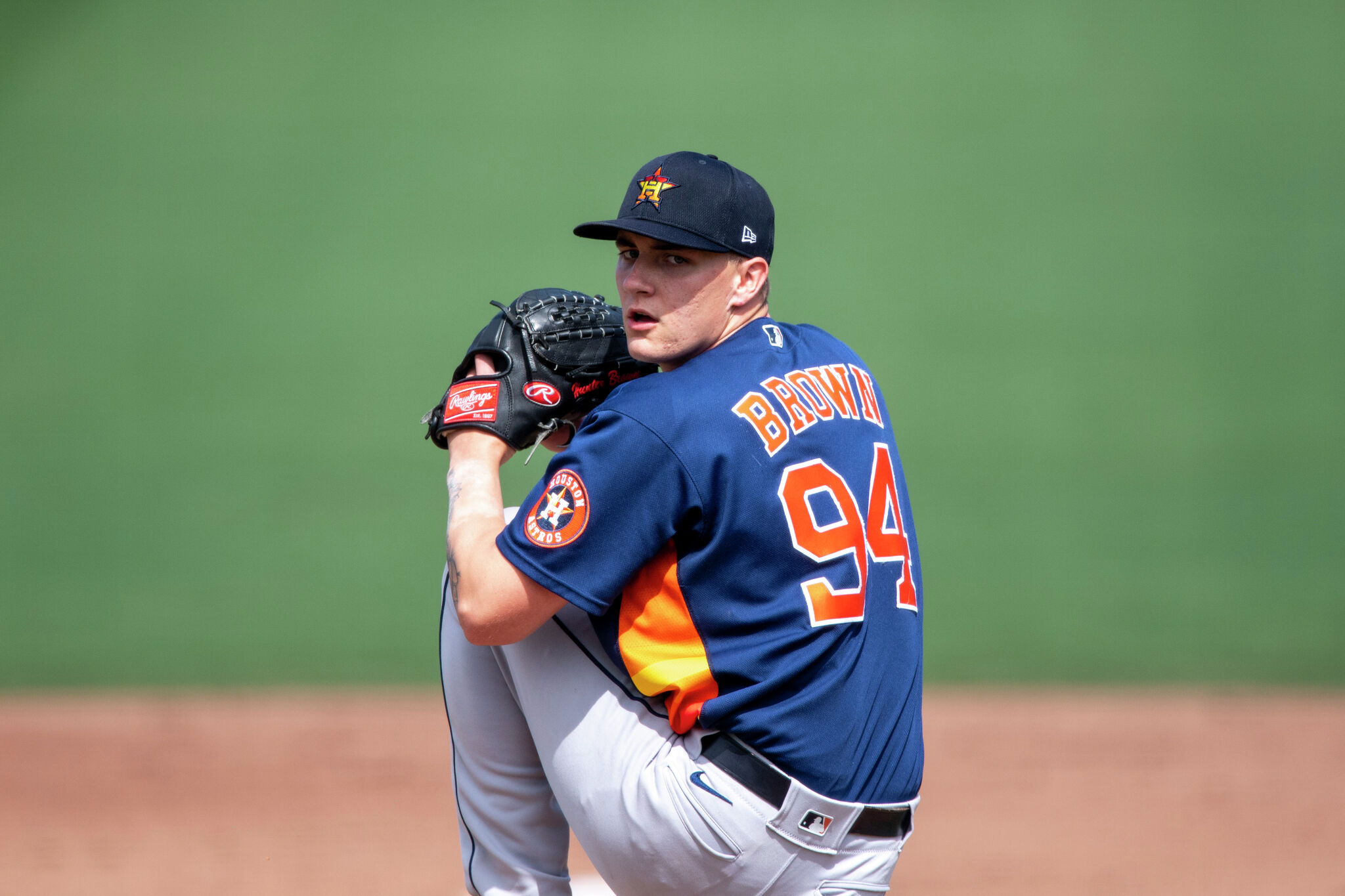 Houston Astros: Hunter Brown shows he's team current and future star