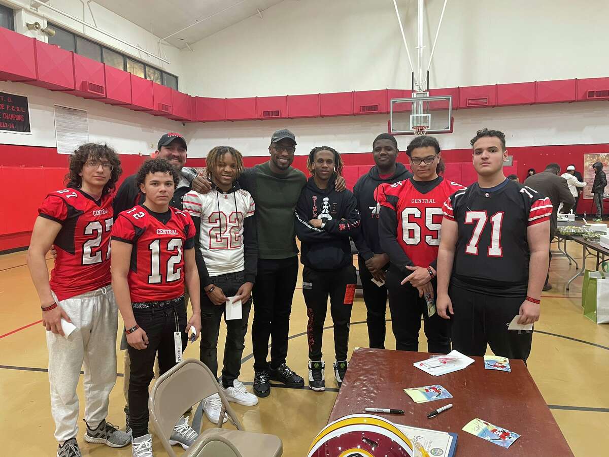 Bridgeport Central High School 2022 football preview Things looking up