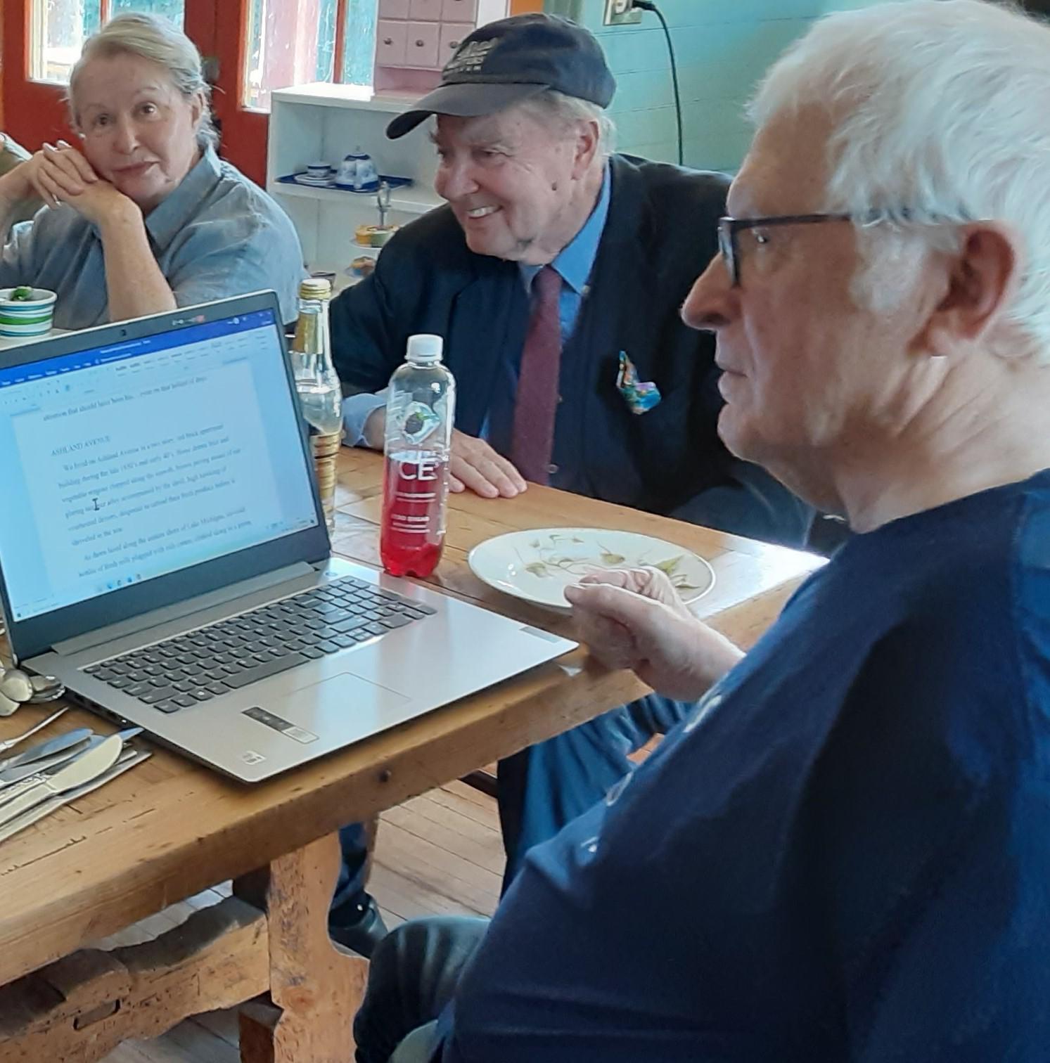 Writers Table presents annual fall celebration Sept. 11