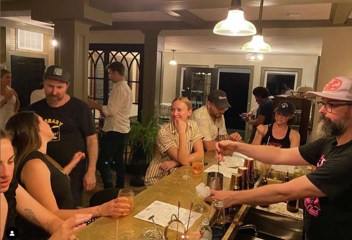 Since May, The Catskills Cocktail Club has had a Friday-night residency at Stonehill’s in Accord.