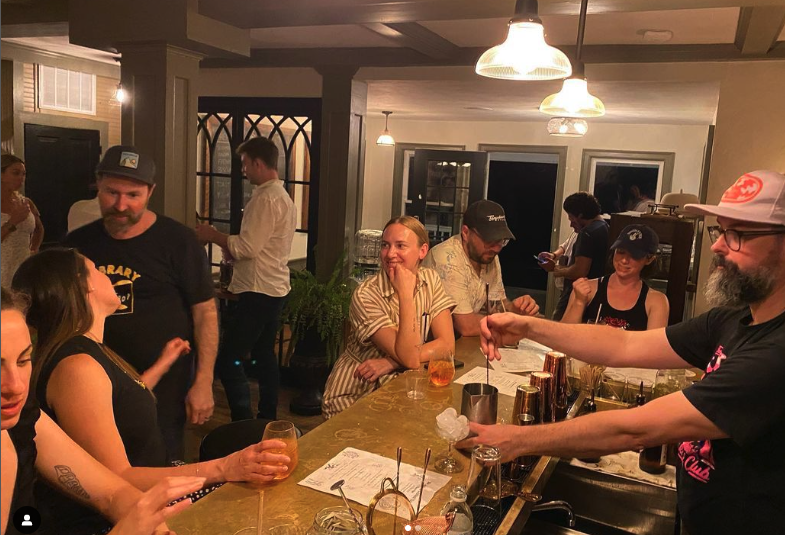 Catskills Cocktail Club pops up in Accord and beyond