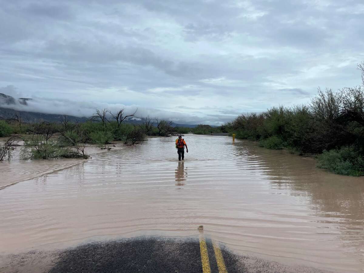 Big Bend National Park announced on social media on Thursday, September 1 that its closed dirt roads and roadside backcountry campsites due to flooding. 