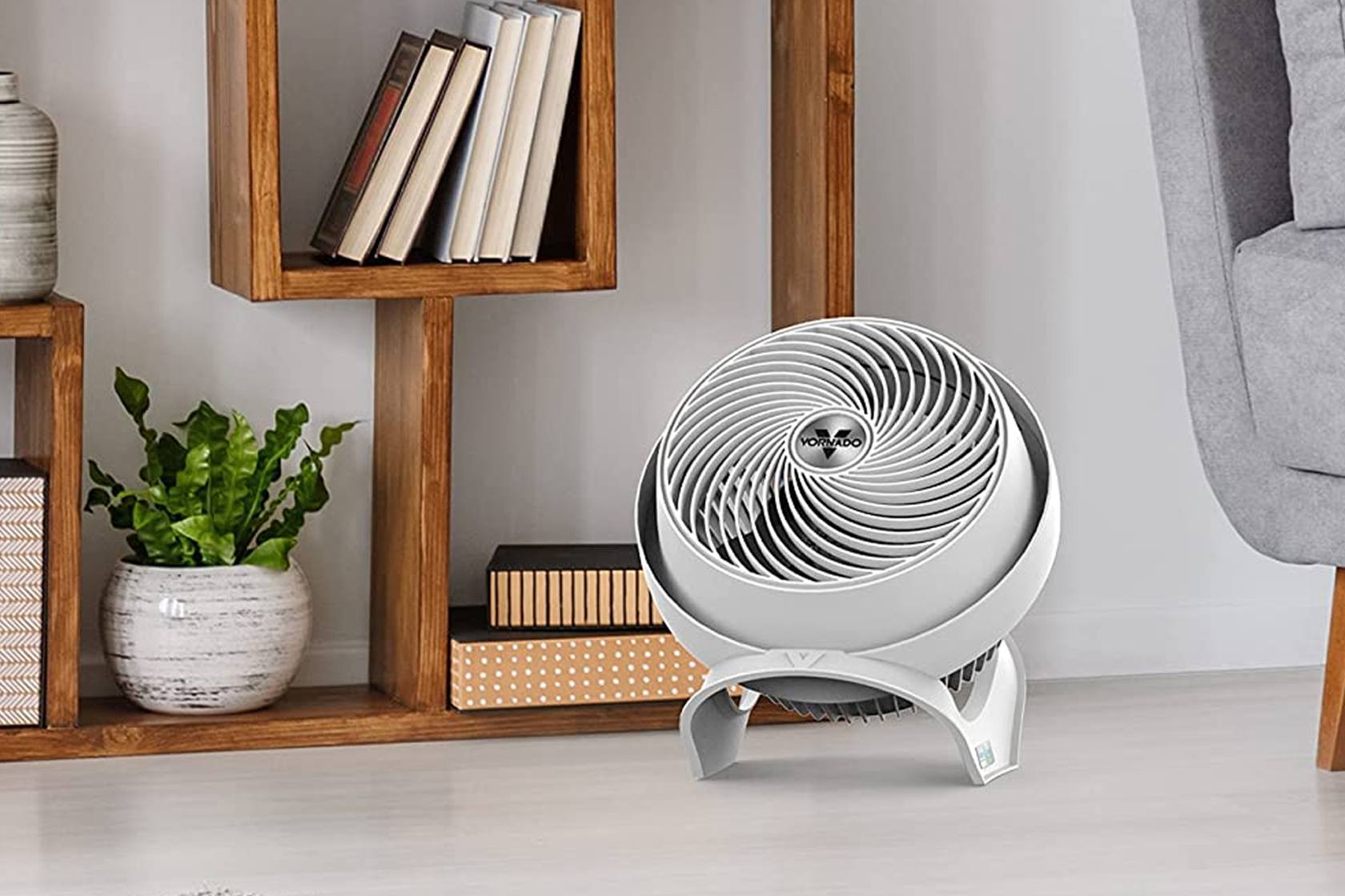 Save 20% On The Powerful And Energy-saving Vornado Room Fan From Amazon