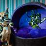 The Hitchhiking Ghosts Doom Buggy Pet Bed ($59.99) from Disney. 
