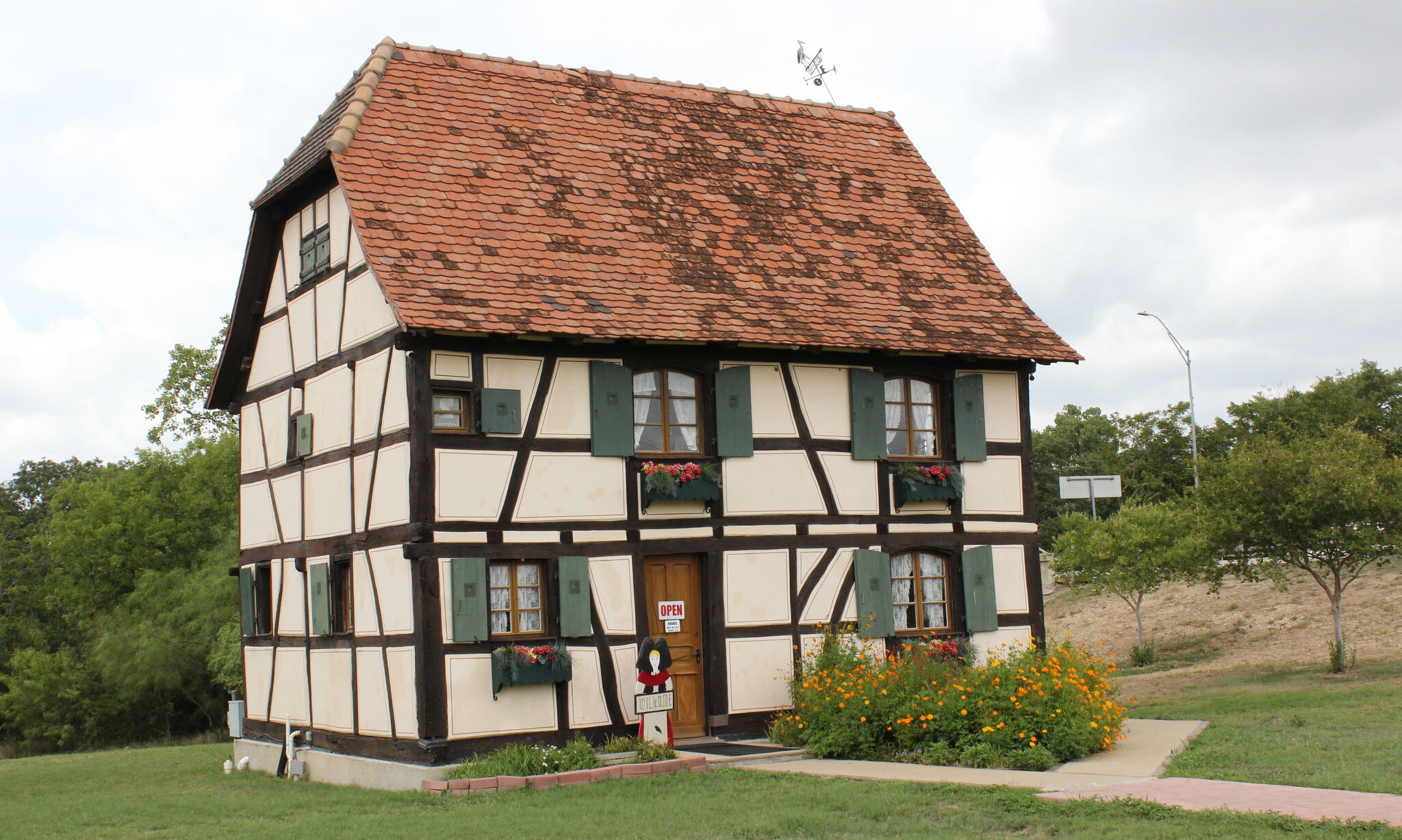 The Texas Hill Country town everyone's discovering — fast - MySA