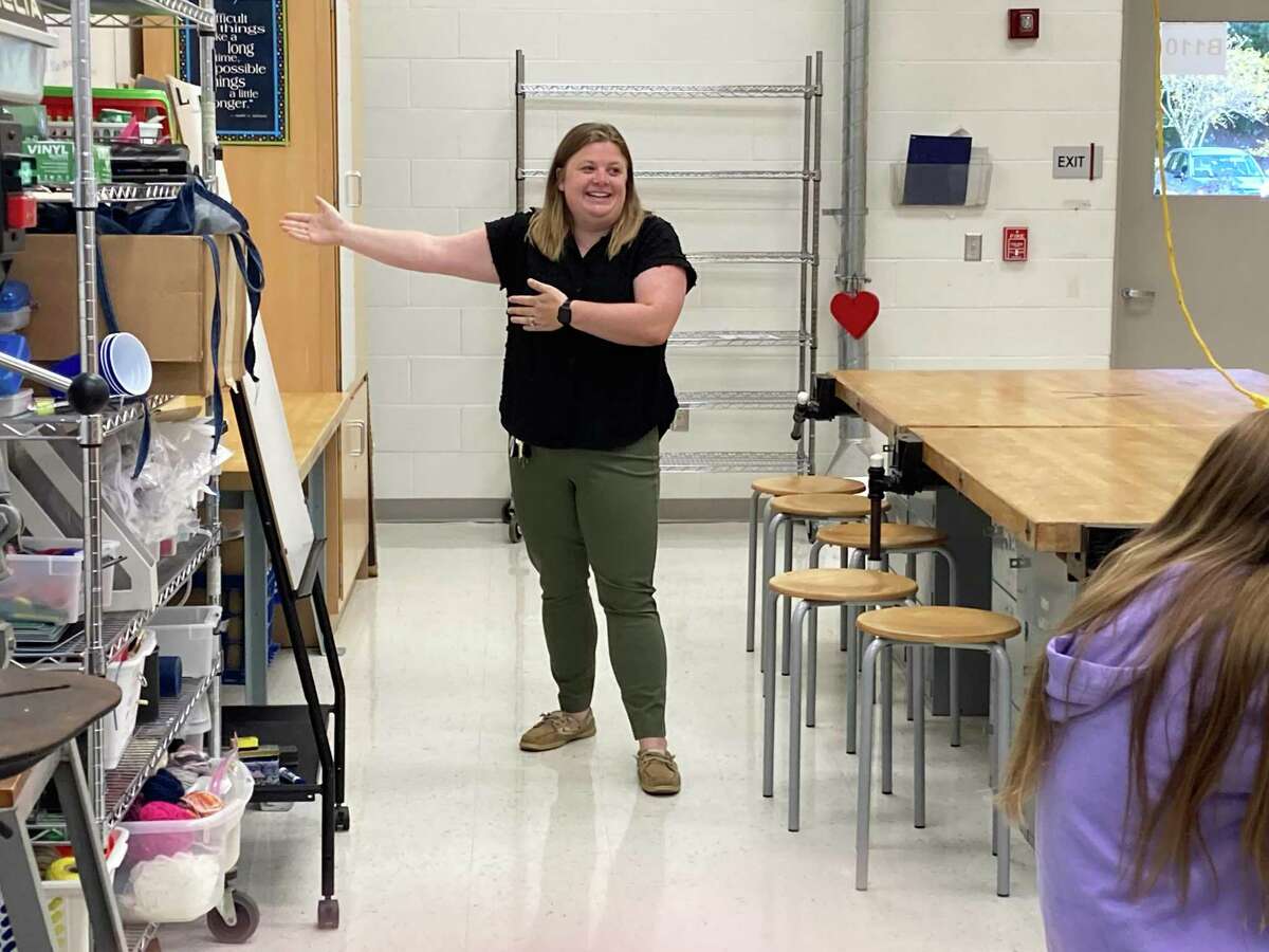 HaddamKillingworth students acclimating to prepandemic way of life