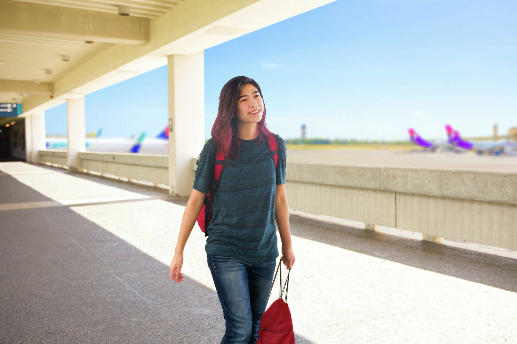 This TSA-approved toiletry zipper bag is better than a 1-qt ziplock bag -  Boing Boing