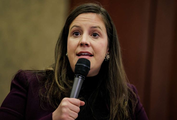 Stefanik has 'serious concerns' about FBI informants after briefing - Vimarsana News