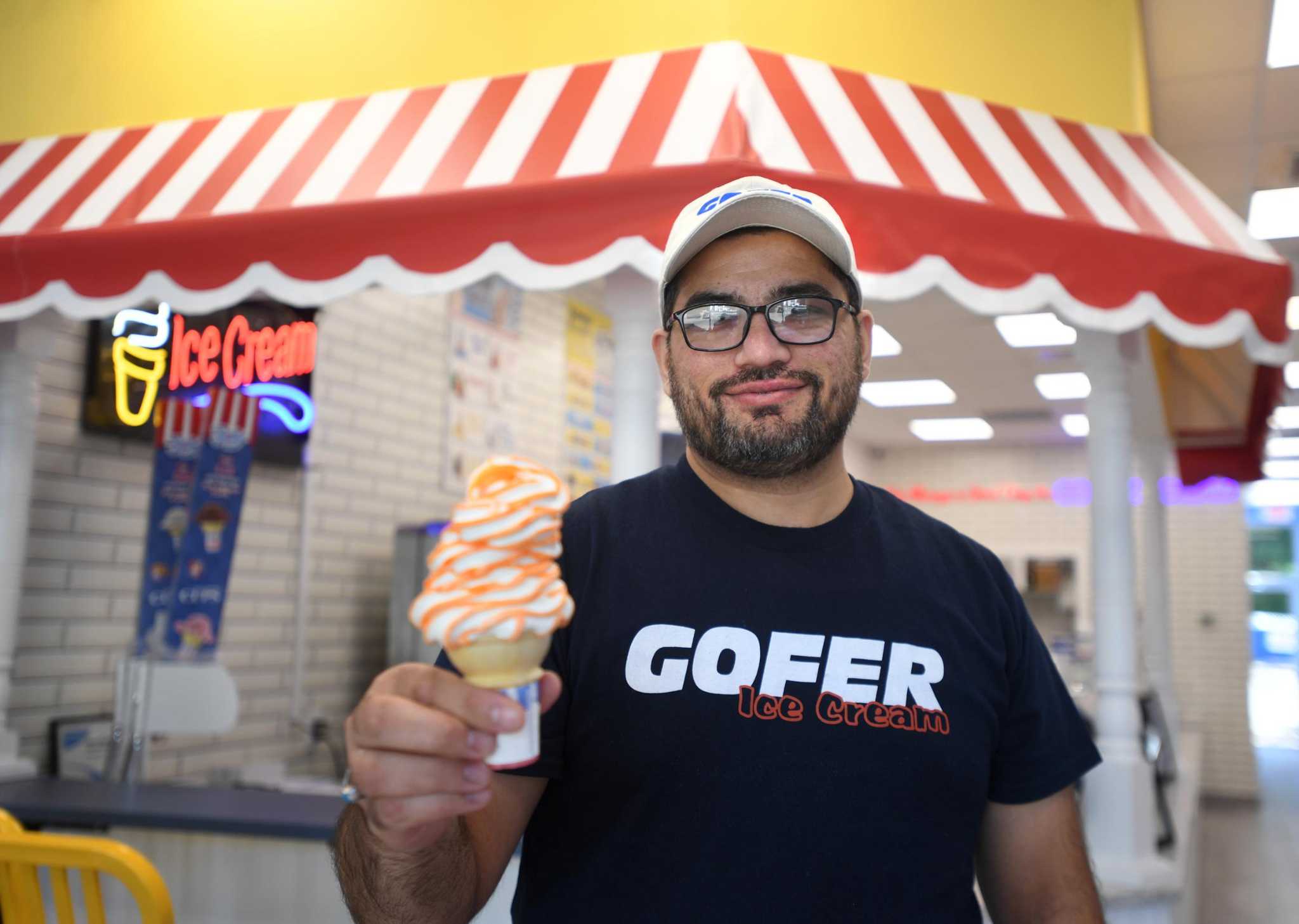 Gofer 2025 ice cream