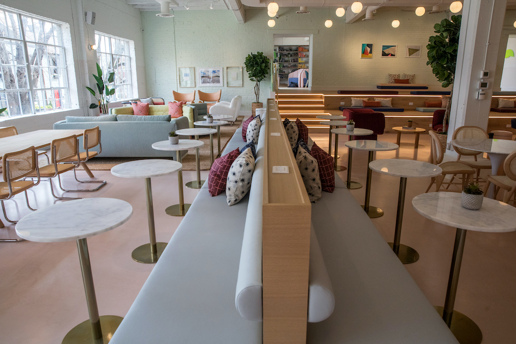 Women-focused coworking space The Wing closes permanently in San Francisco