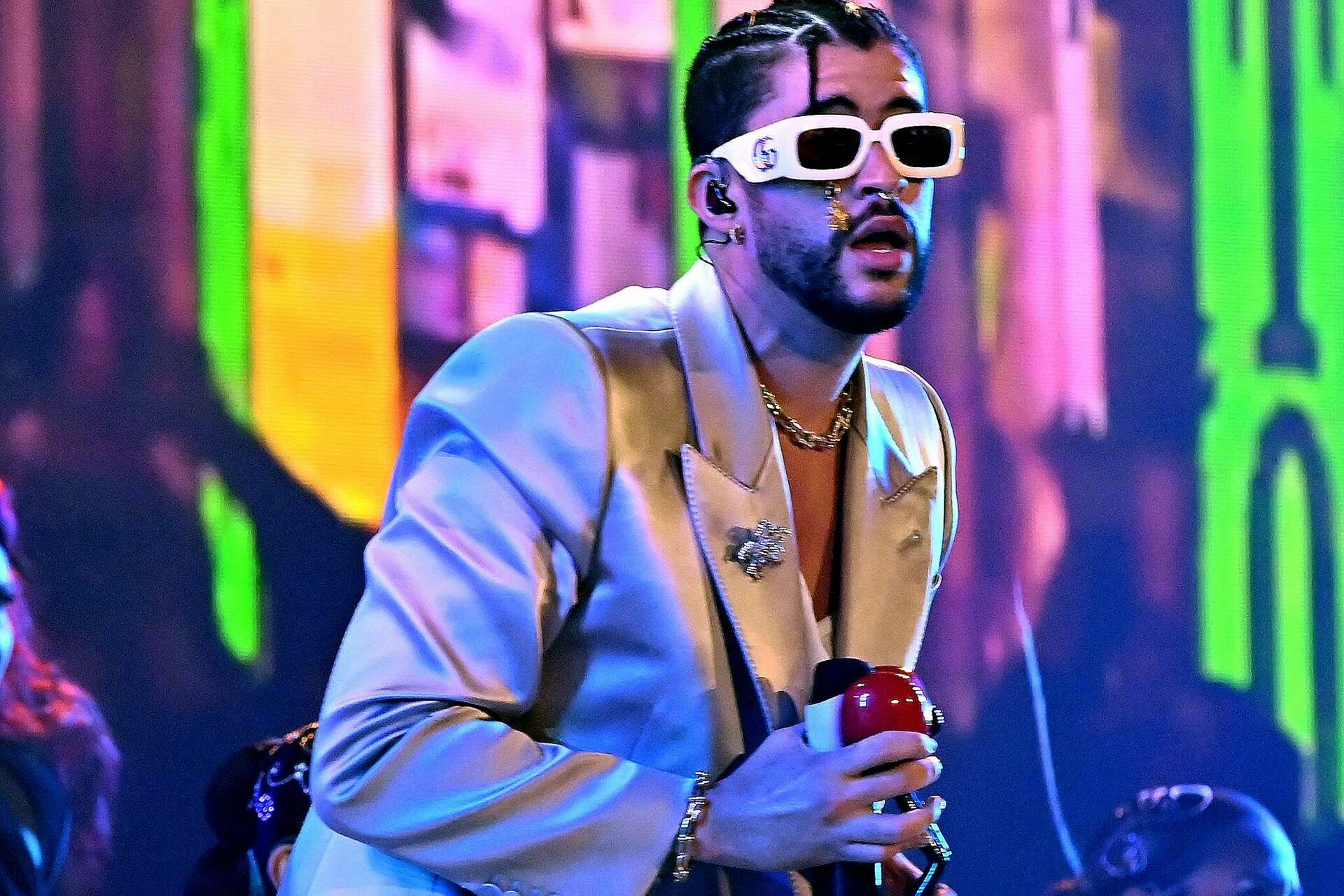 Will the Minute Maid Park roof be open for Bad Bunny's show?
