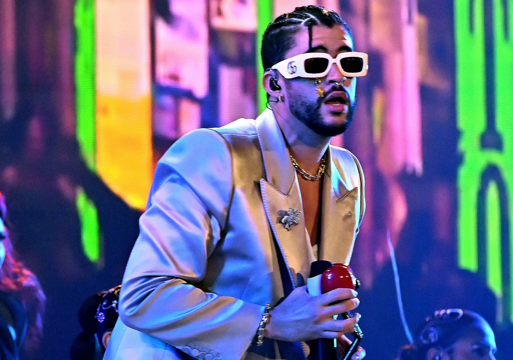 Will the Minute Maid Park roof be open for Bad Bunny's show?