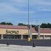 The former Shopko building is undergoing renovation.