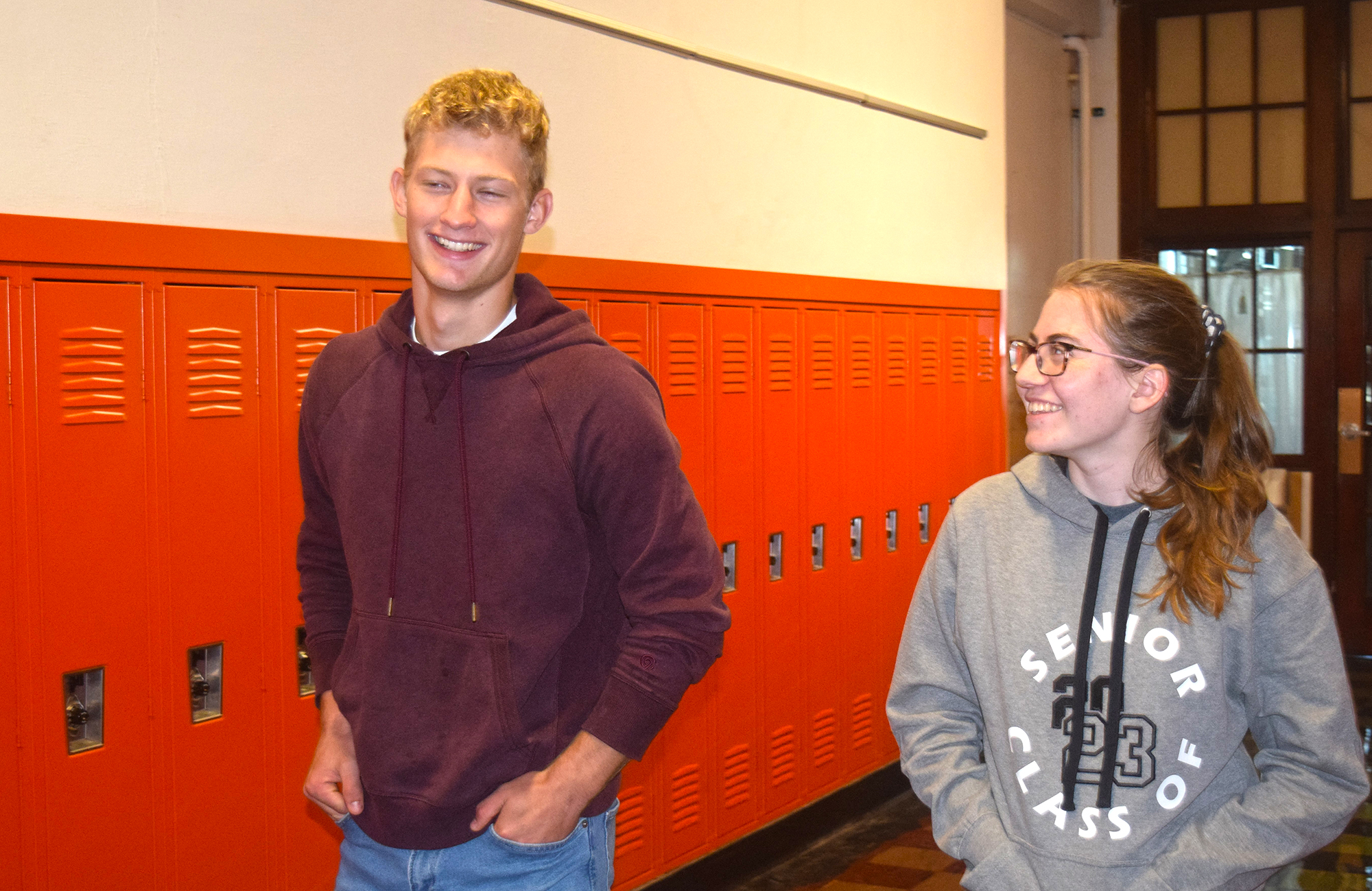 Two Franklin students earn academic honors from College Board - Vimarsana News