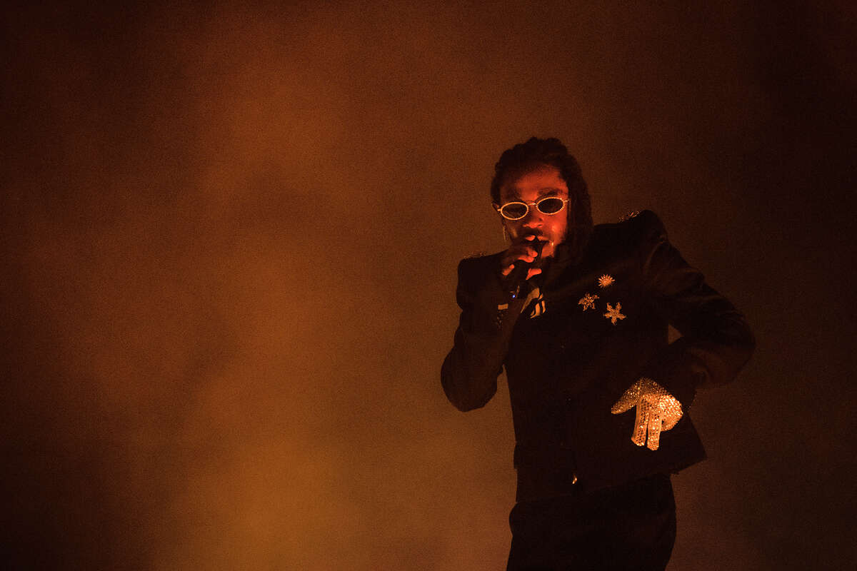 kendrick lamar tour bay area